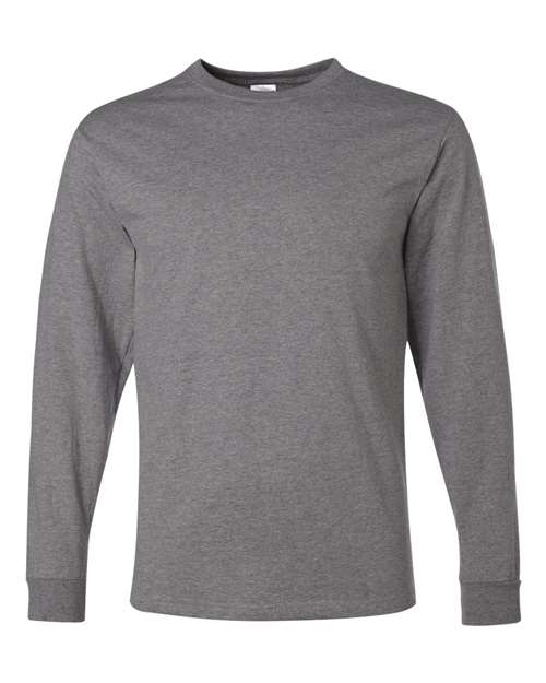 JERZEES Unisex Dri-Power® Long Sleeve 50/50 T-Shirt 29LSR
