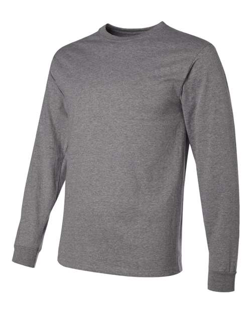 JERZEES Unisex Dri-Power® Long Sleeve 50/50 T-Shirt 29LSR