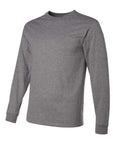 JERZEES Unisex Dri-Power® Long Sleeve 50/50 T-Shirt 29LSR