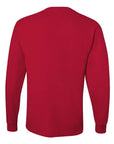 JERZEES Unisex Dri-Power® Long Sleeve 50/50 T-Shirt 29LSR