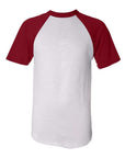 Augusta Sportswear Unisex Raglan Baseball Jersey 423