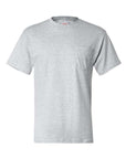Hanes Men's Beefy-T® Pocket T-Shirt 5190