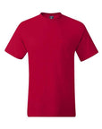 Hanes Men's Beefy-T® Pocket T-Shirt 5190