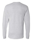 Hanes Unisex Beefy-T® Long Sleeve T-Shirt 5186