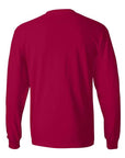 Hanes Unisex Beefy-T® Long Sleeve T-Shirt 5186