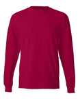 Hanes Unisex Beefy-T® Long Sleeve T-Shirt 5186