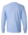 Hanes Unisex Beefy-T® Long Sleeve T-Shirt 5186