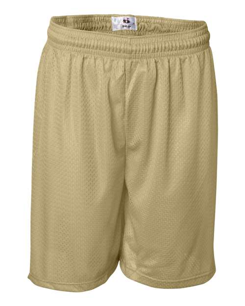 Badger Men's Pro Mesh 7" Shorts 7207