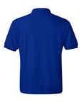 Hanes Men's EcoSmart® Jersey Polo 054X