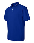 Hanes Men's EcoSmart® Jersey Polo 054X