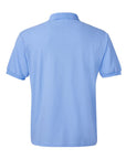 Hanes Men's EcoSmart® Jersey Polo 054X