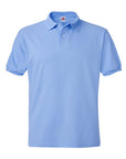 Hanes Men's EcoSmart® Jersey Polo 054X