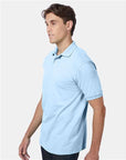 Hanes Men's EcoSmart® Jersey Polo 054X