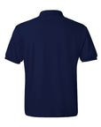 Hanes Men's EcoSmart® Jersey Polo 054X
