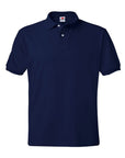 Hanes Men's EcoSmart® Jersey Polo 054X