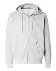 Hanes Unisex Ultimate Cotton® Full-Zip Hooded Sweatshirt F280