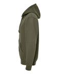 Independent Trading Co. Unisex Heavyweight Full-Zip Hooded Sweatshirt IND4000Z