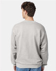 Hanes Unisex Ultimate Cotton® Crewneck Sweatshirt F260