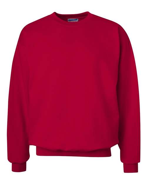 Hanes Unisex Ultimate Cotton® Crewneck Sweatshirt F260