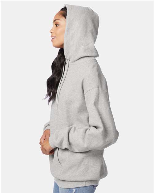Hanes Unisex EcoSmart® Hooded Sweatshirt P170