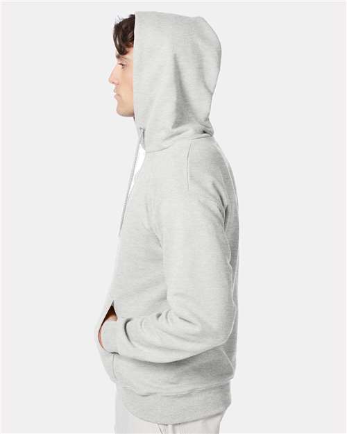 Hanes Unisex Ultimate Cotton® Hooded Sweatshirt F170
