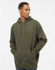 Independent Trading Co. Unisex Heavyweight Hooded Sweatshirt IND4000