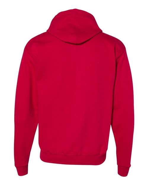 Hanes Unisex EcoSmart® Full-Zip Hooded Sweatshirt P180