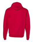 Hanes Unisex EcoSmart® Full-Zip Hooded Sweatshirt P180