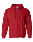 Gildan Unisex Heavy Blend™ Full-Zip Hooded Sweatshirt 18600