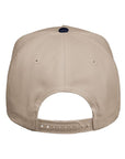 Valucap Five-Panel Twill Cap 8869