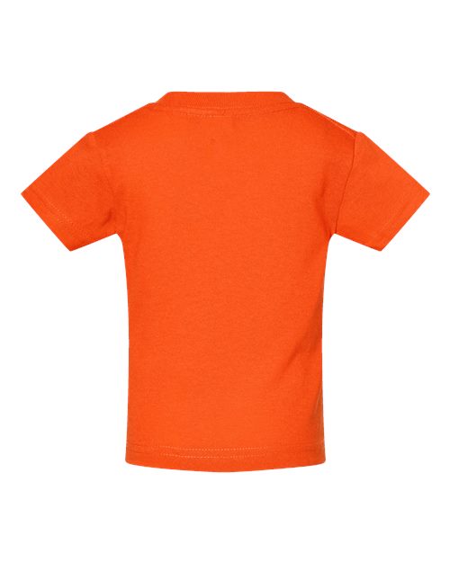 Rabbit Skins Infant Cotton Jersey Tee 3401