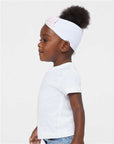 Rabbit Skins Infant Cotton Jersey Tee 3401