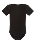 Rabbit Skins Infant Baby Rib Bodysuit 4400