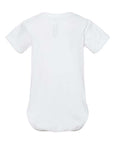 Rabbit Skins Infant Baby Rib Bodysuit 4400