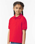 Gildan Youth DryBlend® Jersey Polo 8800B