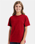 Hanes Youth Authentic T-Shirt 5450