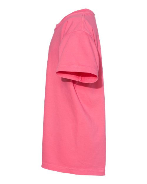 Comfort Colors Youth Garment-Dyed Heavyweight T-Shirt 9018