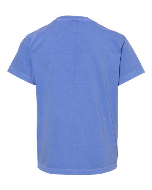 Comfort Colors Youth Garment-Dyed Heavyweight T-Shirt 9018