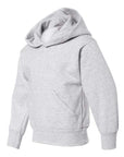 Hanes Youth EcoSmart® Hooded Sweatshirt P473