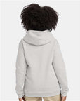Hanes Youth EcoSmart® Hooded Sweatshirt P473