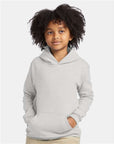 Hanes Youth EcoSmart® Hooded Sweatshirt P473