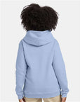 Hanes Youth EcoSmart® Hooded Sweatshirt P473