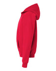 Gildan Youth Heavy Blend™ Full-Zip Hooded Sweatshirt 18600B