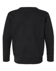 Rabbit Skins Toddler Fleece Crewneck Sweatshirt 3317