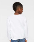 Rabbit Skins Toddler Fleece Crewneck Sweatshirt 3317