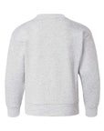 Hanes Youth EcoSmart® Crewneck Sweatshirt P360