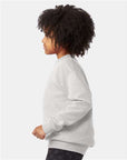 Hanes Youth EcoSmart® Crewneck Sweatshirt P360