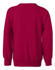 Hanes Youth EcoSmart® Crewneck Sweatshirt P360