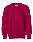 Hanes Youth EcoSmart® Crewneck Sweatshirt P360