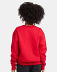 Hanes Youth EcoSmart® Crewneck Sweatshirt P360